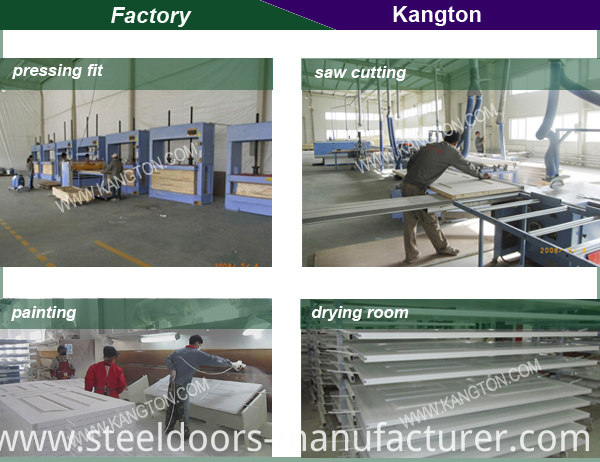 Wood Molded Interior HDF Veneer Door Design (veneer door)